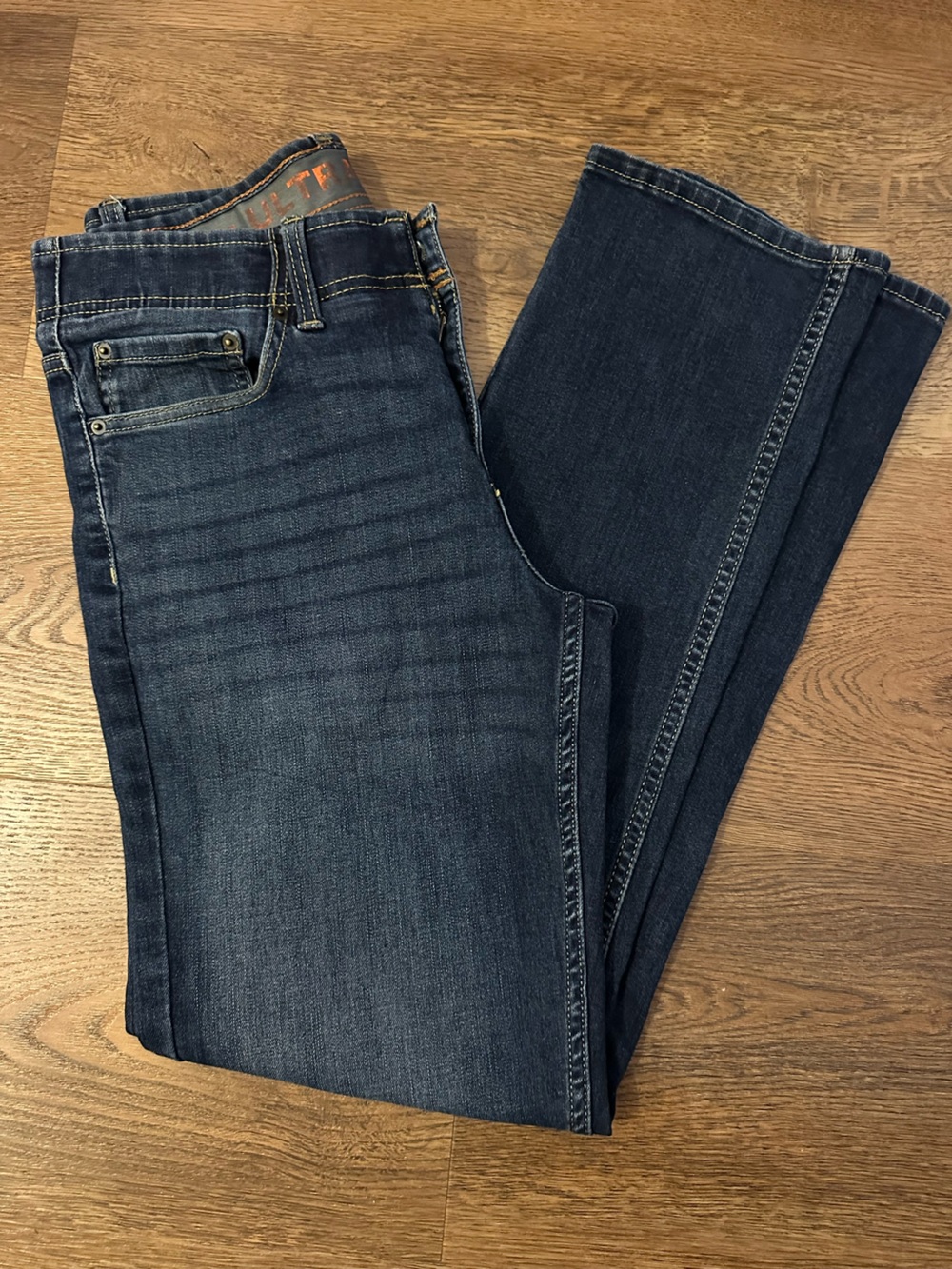 Women’s Urban Pipeline Dark Wash Jeans 30x32 - Picture 6 of 7